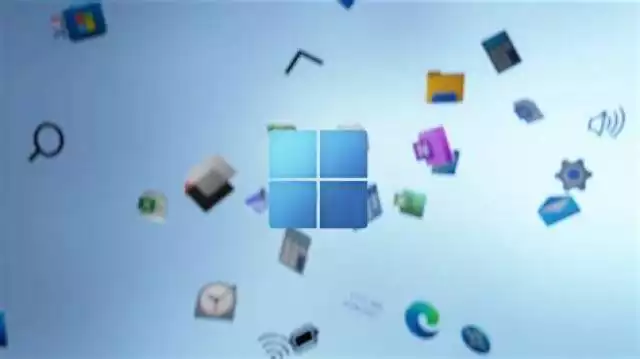 Aktualizacja Windowsa 11  w shipping/service