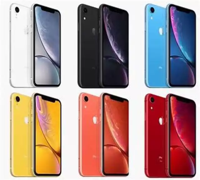Apple iPhone XR  w handling_time_label