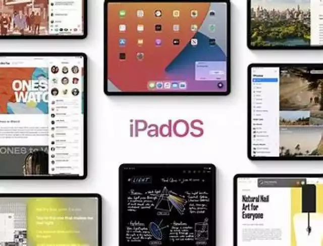 Apple oficjalnie ogłosiło system operacyjny nowej generacji dla iPadów – iPadOS 15 w gtin