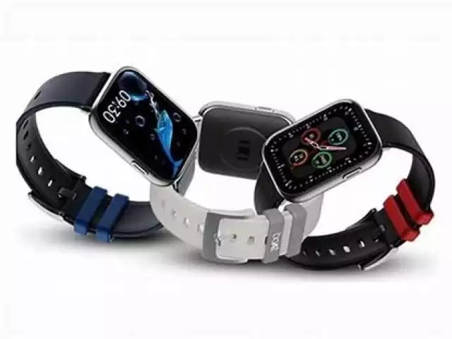 BoAt Watch Matrix  to zegarek z monitorowaniem SpO2 w isBestseller