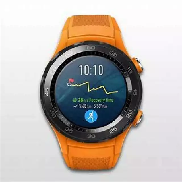 Dizo Watch 2 Sports z ponad 150 tarczami zegarka w model