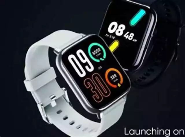 Dizo Watch S czyli nowoczesny zegarek w google_product_category