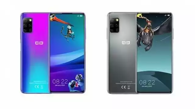 Elephone E10 Pro jest już w 2 wersjach kolorystycznych ! w EAN