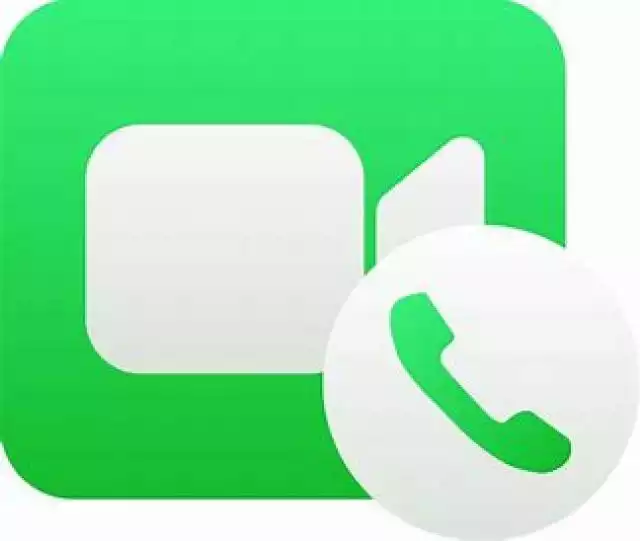 FaceTime - aplikacja do rozmów ! w availability