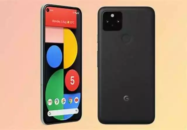 Google Pixel 5 to fajny smartfon premium  w EAN