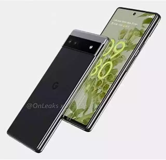 Google Pixel 6A to dobry telefon w gtin