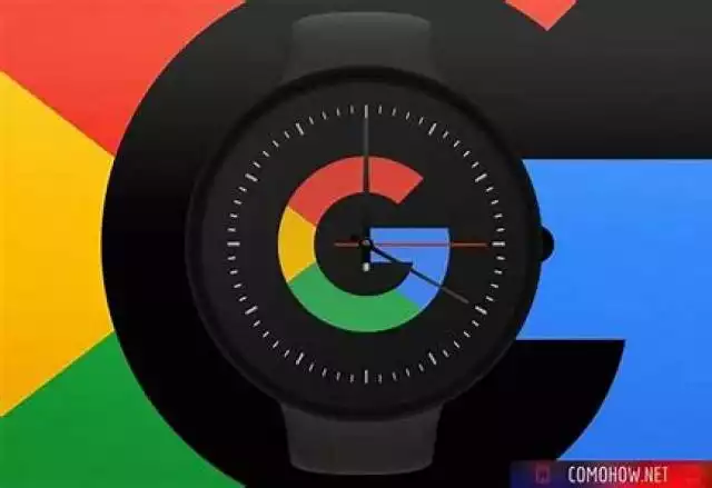 Google Pixel Watch  w ProgramName