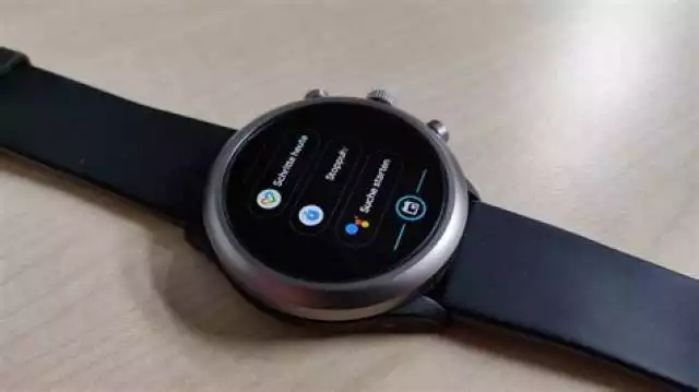 Google Pixel Watch z Wear OS 3.1 w EAN