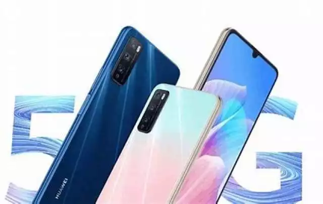 Huawei Enjoy Z - fajny telefon w przyzwoitej cenie .  w EAN