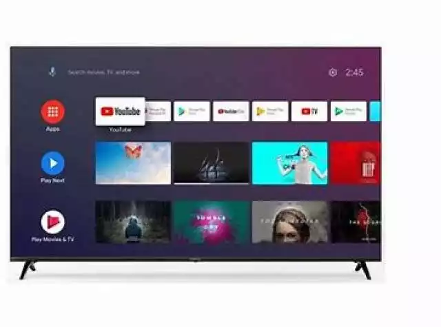 Infinix X1 40-calowy Android Smart TV w ProgramName
