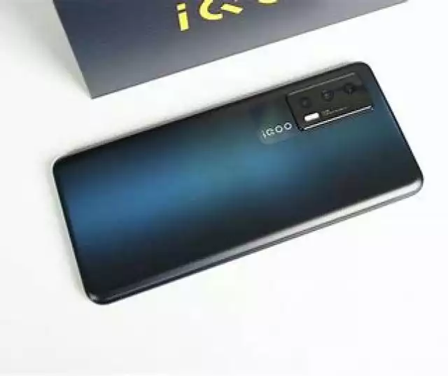 iQOO Neo5 - nowy smartfon dla fanów gier w is_bestseller