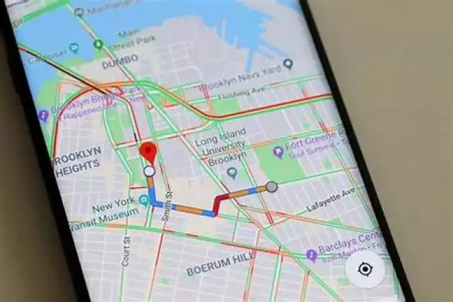 Jak korzystać z funkcji ostrzegania o ograniczeniu prędkości w Mapach Google ? w vendor