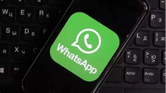 Jak sprawdzić saldo konta na WhatsApp?  w model