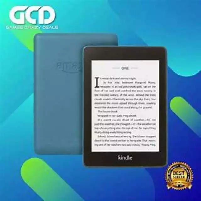 Kindle Paperwhite Signature Edition w item_group_id