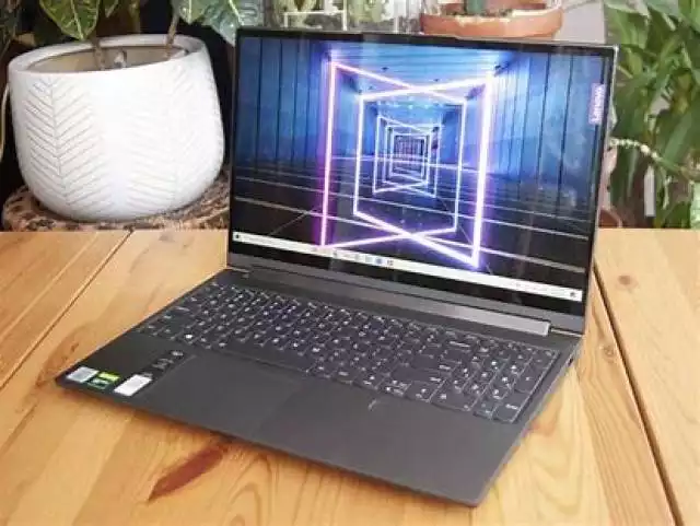 Laptop Lenovo Yoga 9i 2 w 1 z OLED w categoryURL