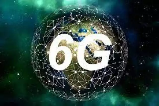 LG  testuje sieć 6G w vendor