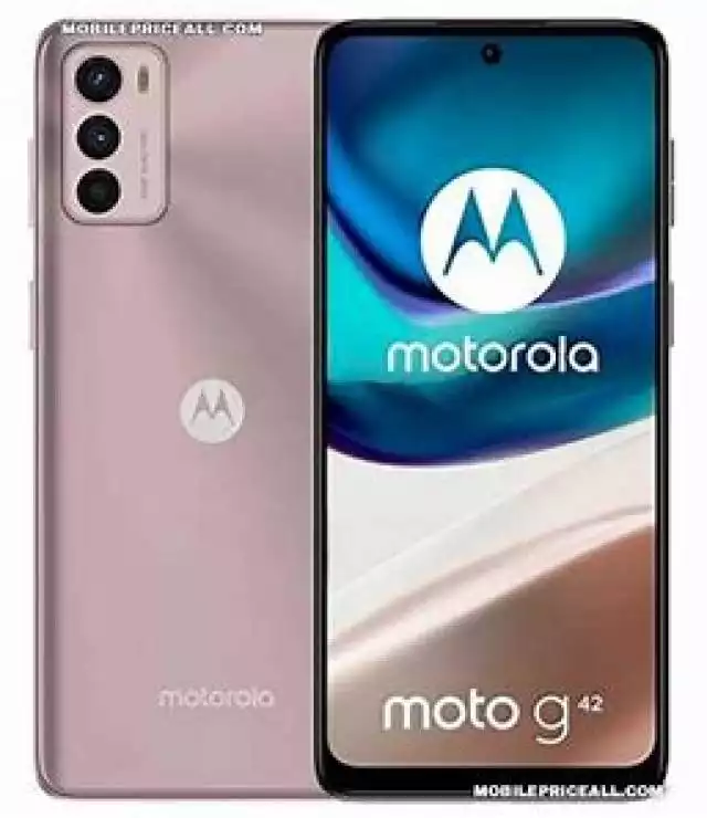 Motorola Moto G42  w previousPrice