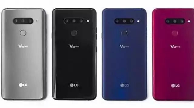 Multimedialny smartfon LG V40 ThinQ z 5 aparatami – czy jest warty uwagi ? Nasza opinia  w Producent