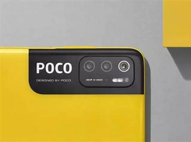 Najbardziej przystępny cenowo smartfon 5G to Poco M3 Pro 5G w is_bestseller