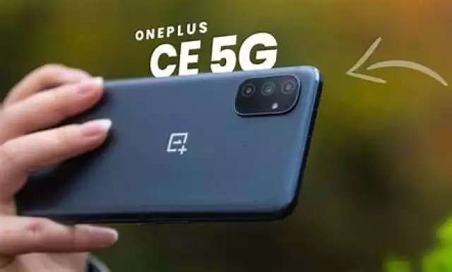 Najważniejsze cechy OnePlus Nord CE 5G w ean