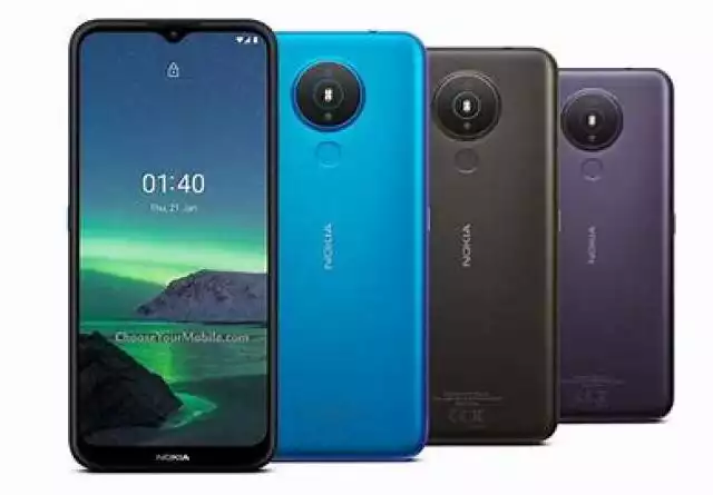 Nokia 1.4   w model