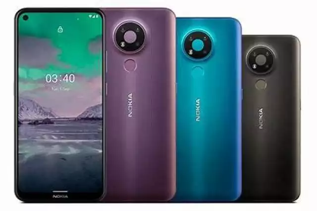 Nokia 3.4 jest już dostępna w sprzedaży w Indiach  w categoryURL
