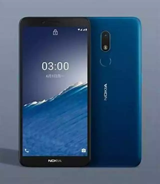 Nokia C30 została zauważona na FCC w ProgramName