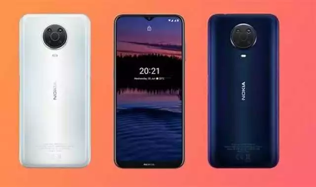 Nokia G20 dostępna po obniżonej cenie w model