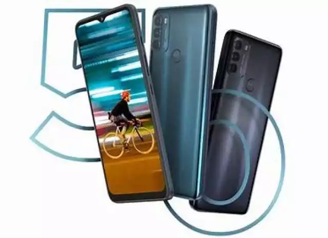 Nokia G50 to telefon który ma zostać wprowadzony na rynek w najbliższej przyszłości w model