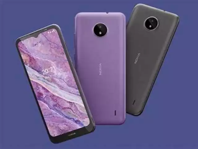 Nokia zaprezentowała dużą ilość nowoczesnych telefonów   w ean