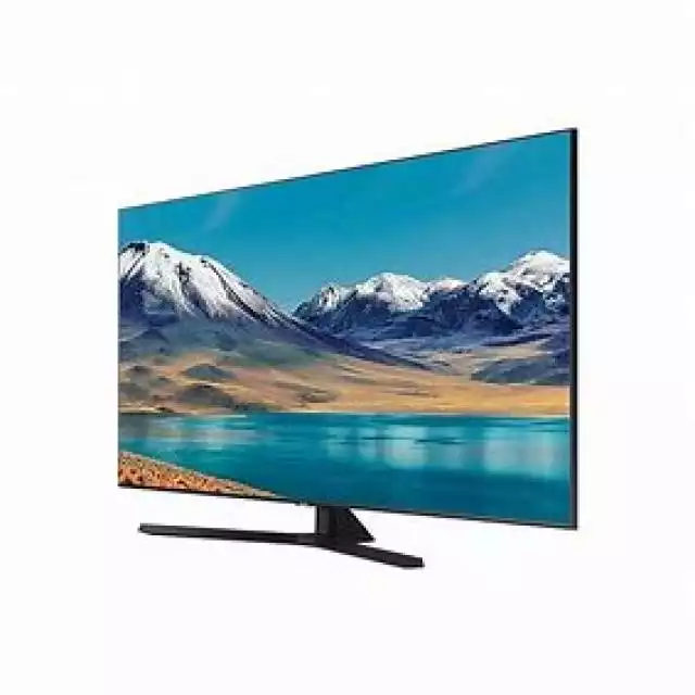 Nowoczesne telewizory  Samsung Crystal 4K  w ProgramName