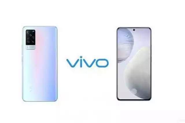 Nowy model Vivo X60t  w ProgramName