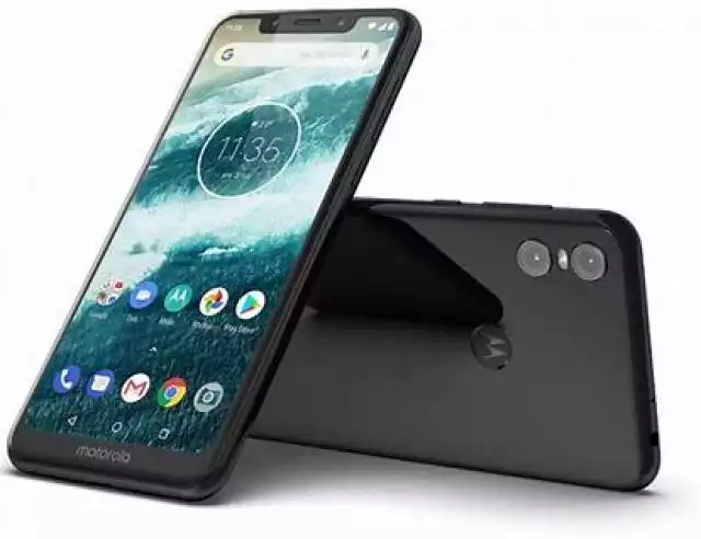 Nowy smartfon marki Motorola .  w availability
