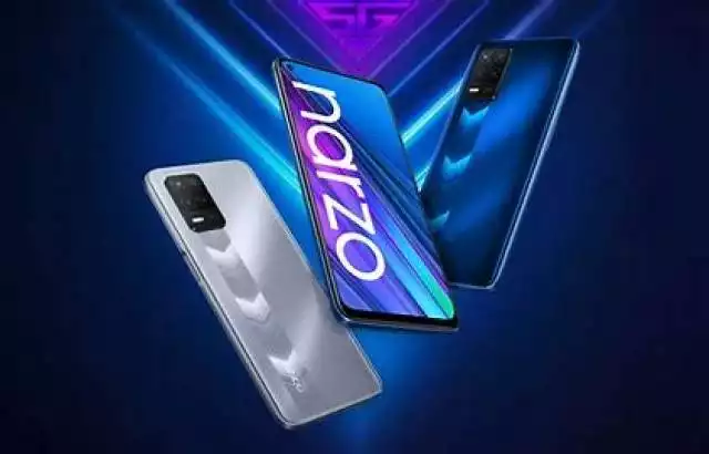 Nowy wariant Realme Narzo 30  w is_bestseller