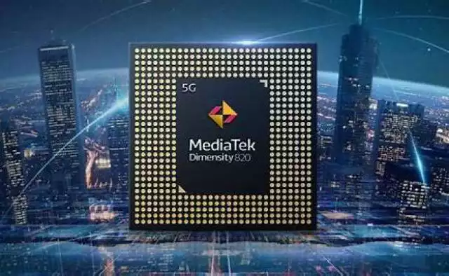 Ogłoszono MediaTek Dimensity 820 5G SoC z obsługą aparatu do 80 MP w google_product_category
