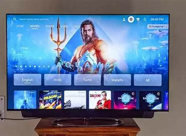 OnePlus TV 40Y1 z wbudowanym Chromecastem w shipping_price