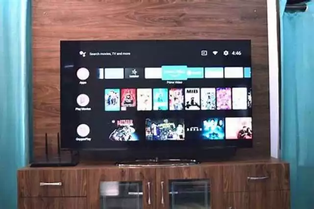 OnePlus TV Y1S Pro  w ProgramName