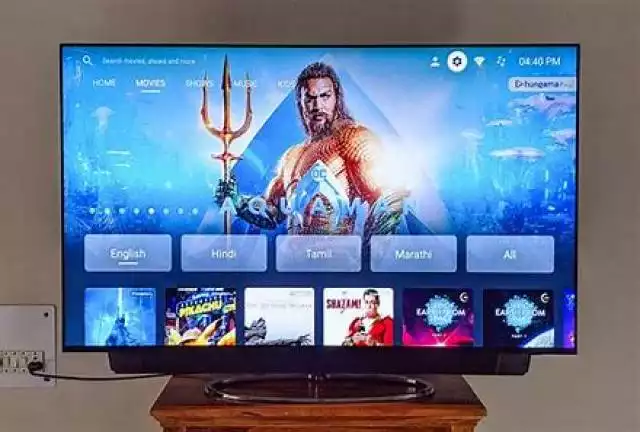 OnePlus wypuścił na rynek 55-calowy telewizor LED Smart TV w model
