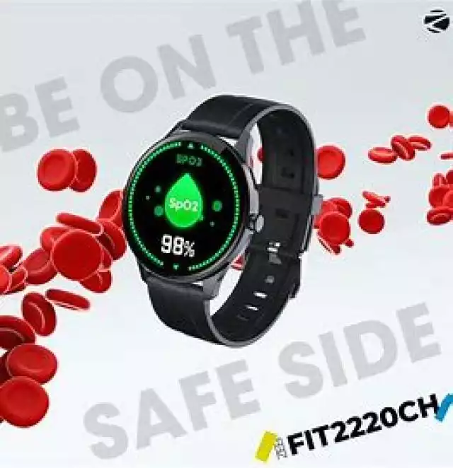 Opaska fitness Zebronics ZEB-FIT2220CH w availability