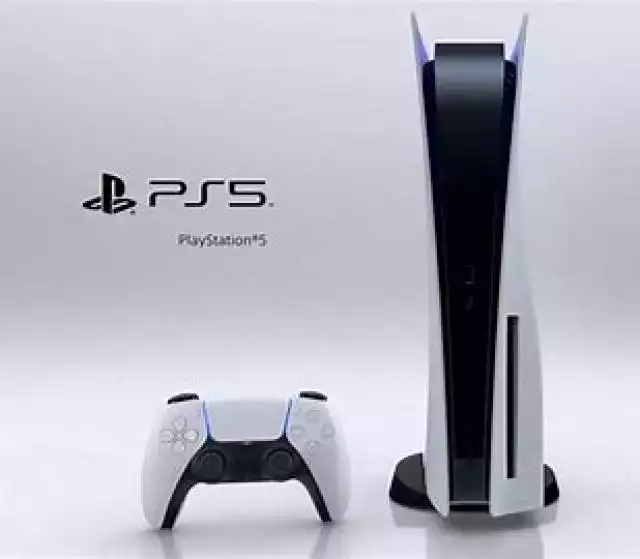 PlayStation 5, czyli PS5, to najnowsza konsola do gier od giganta technologicznego Sony w gtin
