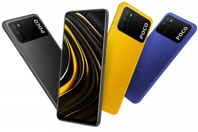 Poco M2 oraz Poco X3 - telefony warte zainteresowania w categoryURL