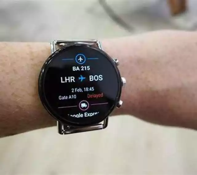Premiera Google Pixel Watch  w handling_time_label