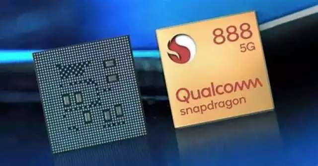 Qualcomm Snapdragon 888+ to najnowszy procesor który wkrótce zadebiutuje w tag