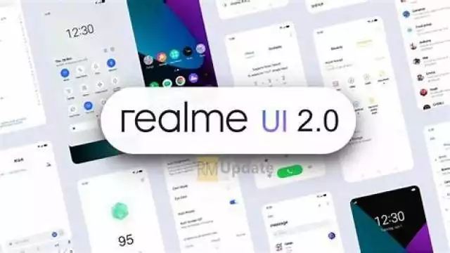 Realme UI 2.0 - aktualizacja  w is_bestseller