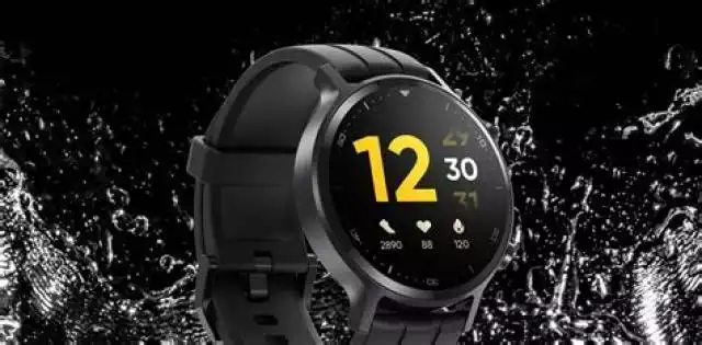 Realme Watch S100 to nowoczesny smartwatch w is_bestseller