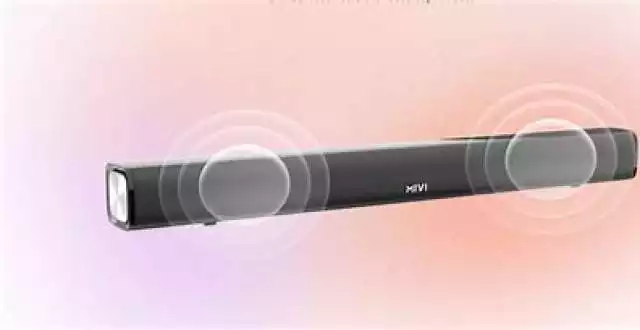Recenzja listwy dźwiękowej Mivi Fort S100 w sku
