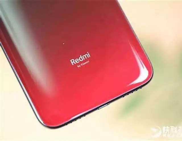 Redmi Mini Smartphone w ProgramName