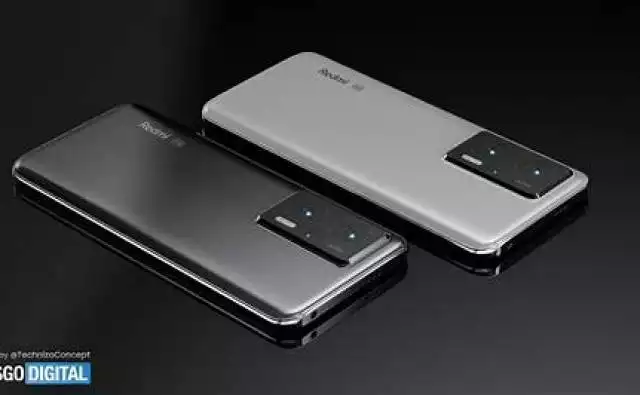 Redmi Note 11 Pro+ 5G to smartfon któy obsługuje 5G  w producer