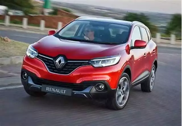 Samochody Renault otrzymują nowe silniki spełniające normy RDE w model