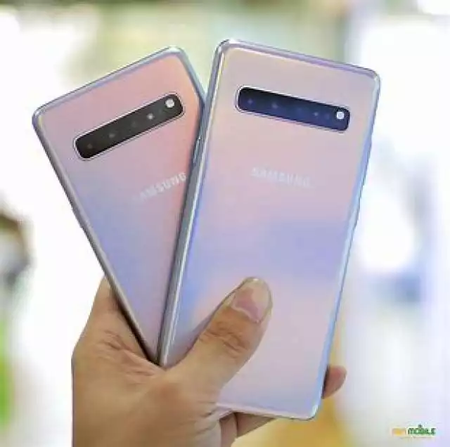 Samsung Galaxy A33 5G w ProgramName